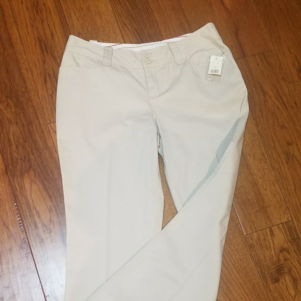 Z universe junior pants size 9 NWT